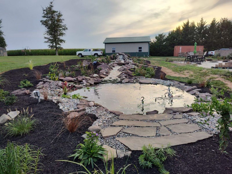 Pond